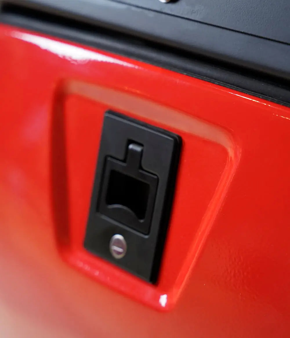 Hydraulisk Dumper HD50