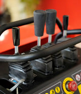 Hydraulisk Dumper HD50