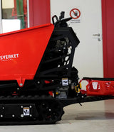 Hydraulisk Dumper HD50