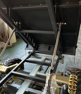 Hydrauliskt Tippflak till ELM 1500