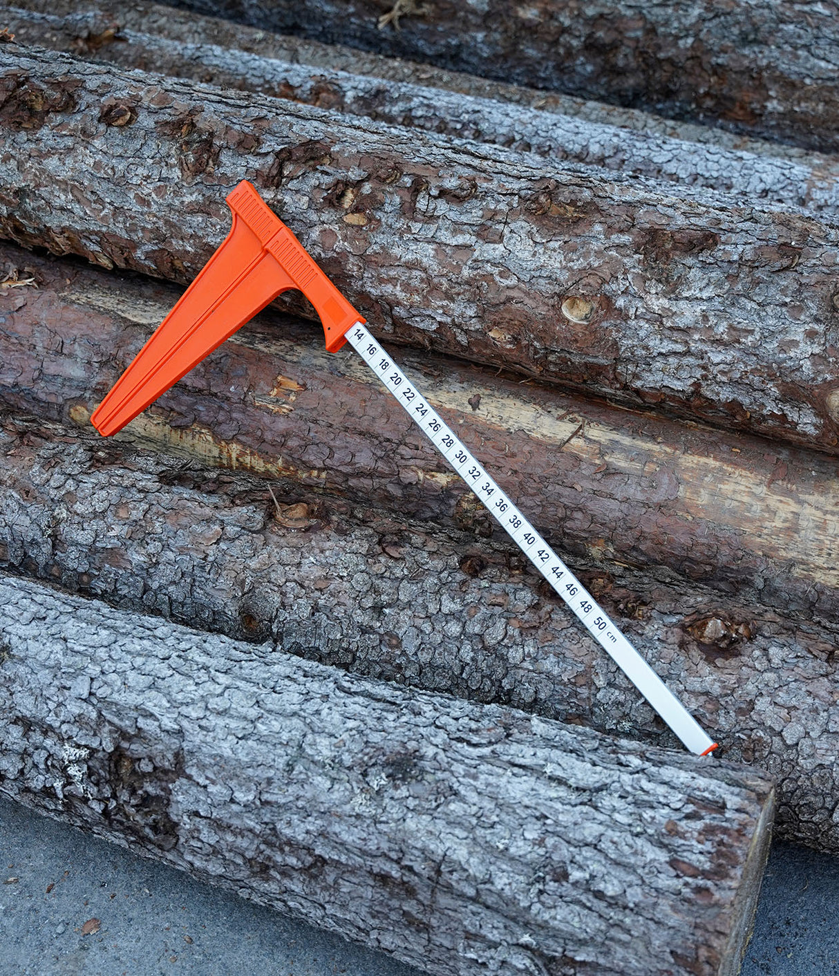 Mätklave 50 cm BAHCO