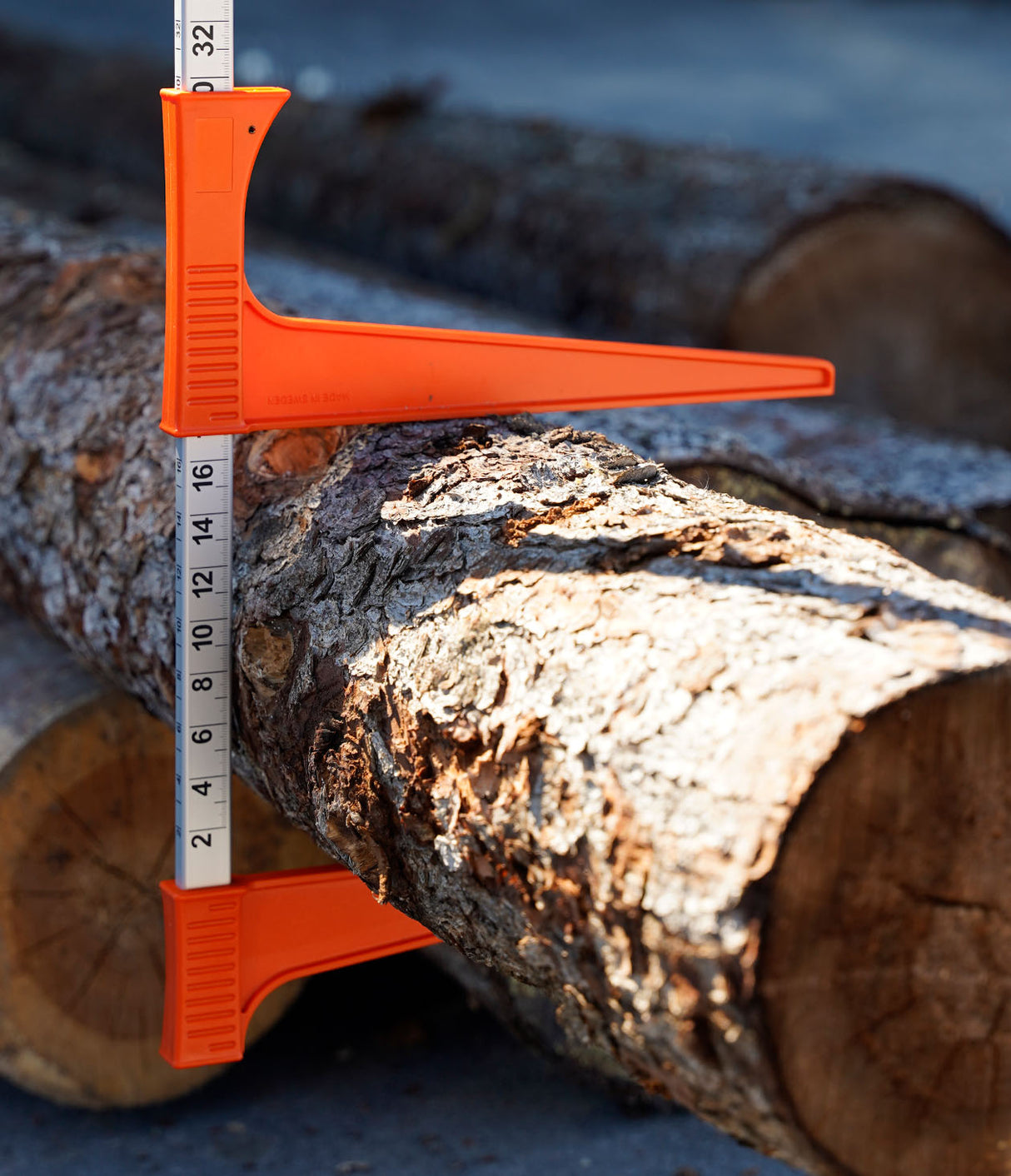 Mätklave 50 cm BAHCO