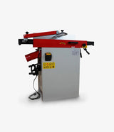 Rikt- och Planhyvel PT260 kompakt för mindre träbearbetning