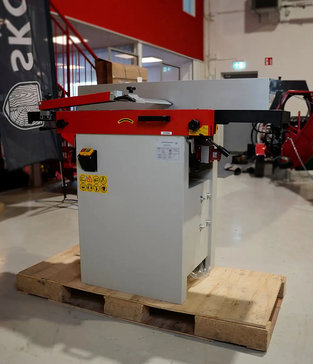 Rikt och Planhyvel PT310