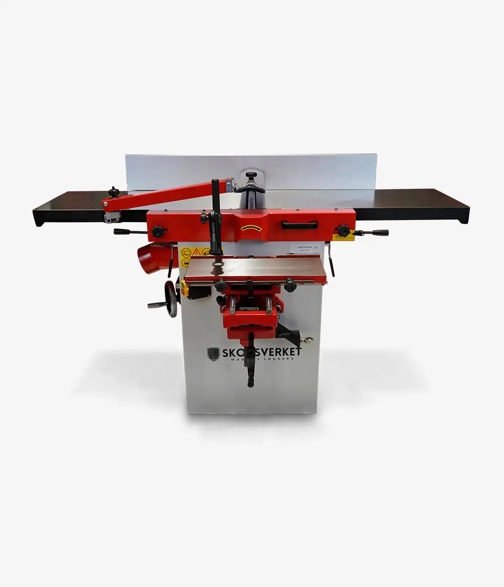 Rikt och Planhyvel PT410