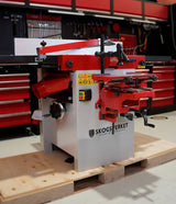 Rikt och Planhyvel PT410