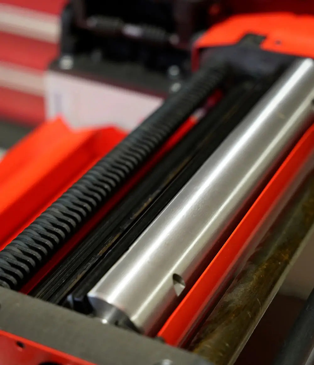 Rikt och Planhyvel PT410