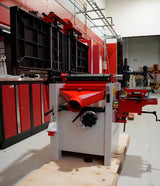 Rikt och Planhyvel PT410