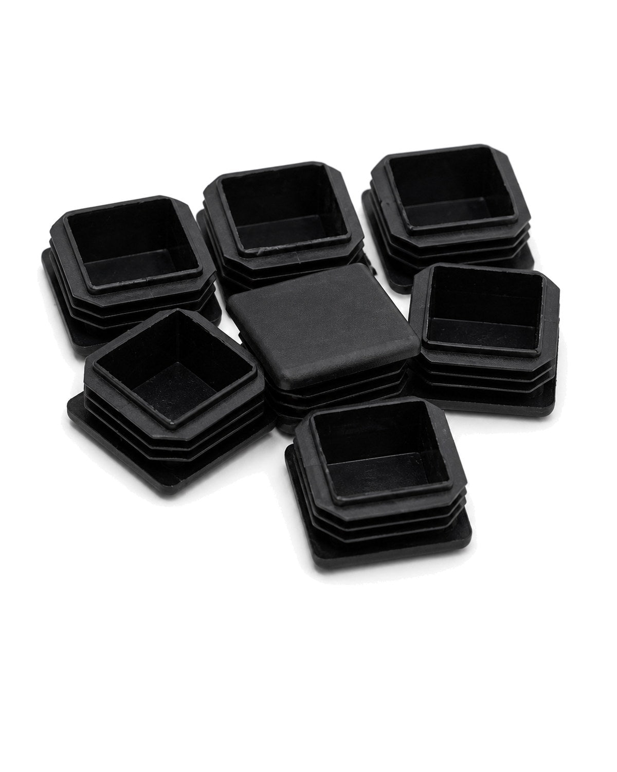 Plastic end caps set – Hydrauliskt Stockbord
