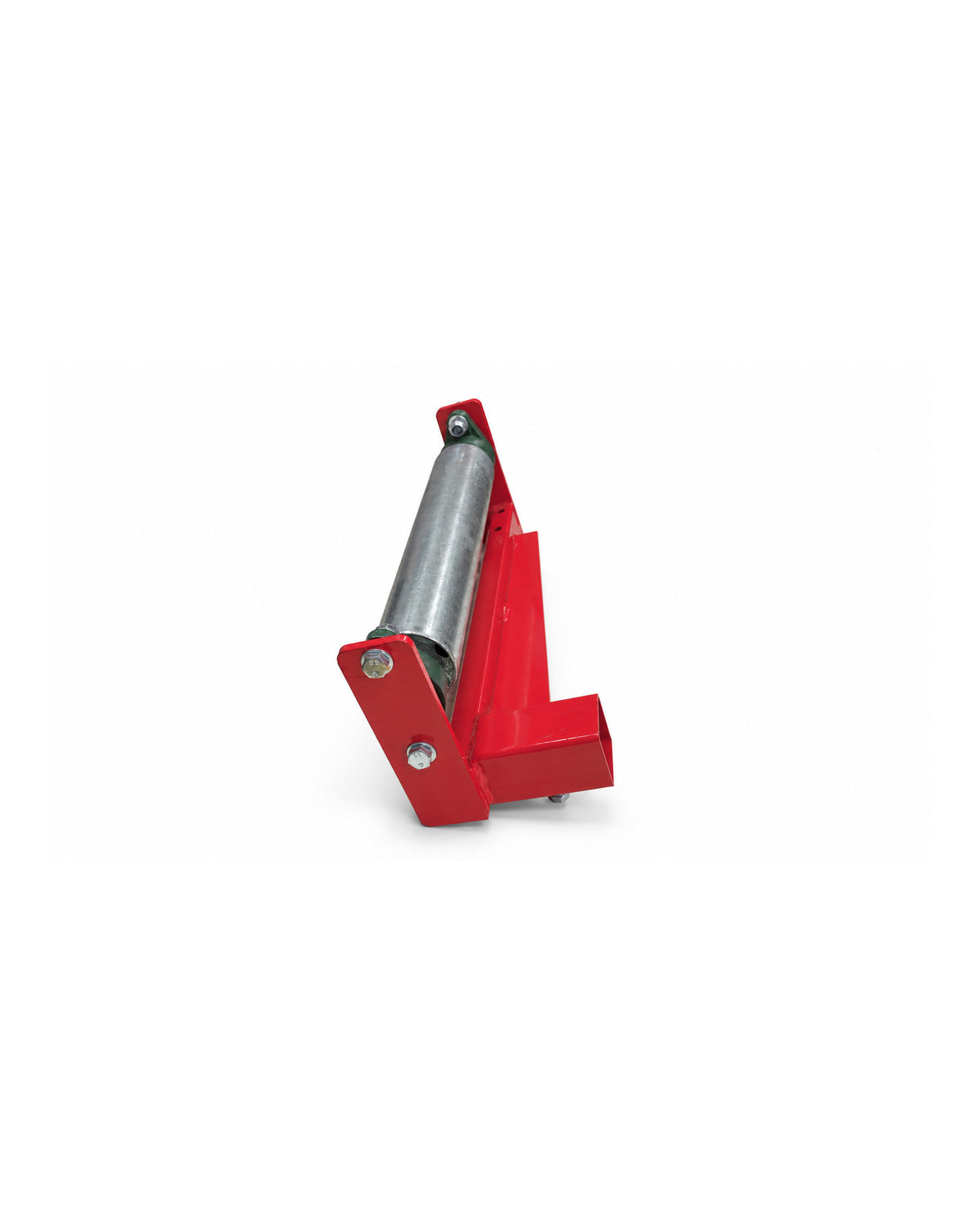 Rulle med hållare – Hydrauliskt Stockbord