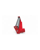Rulle med hållare – Hydrauliskt Stockbord