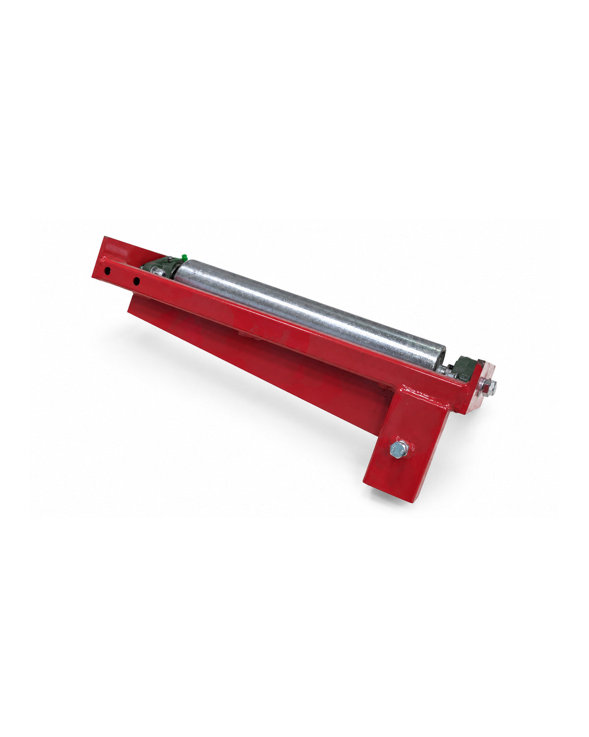 Rulle med hållare – Hydrauliskt Stockbord