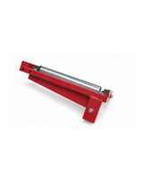 Rulle med hållare – Hydrauliskt Stockbord