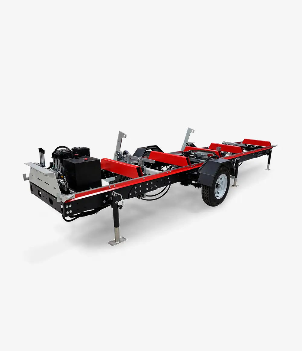 Hydraulpaket - SILVALOG GT34