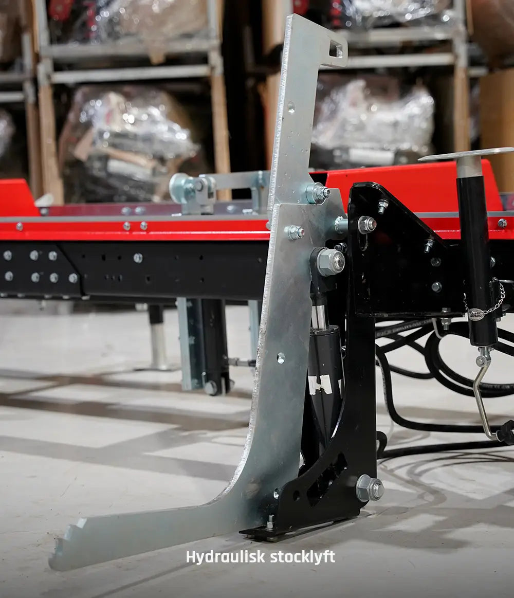 Hydraulpaket - SILVALOG GT34