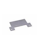 Shims 2 hål - större platta (Uppdateringskit GT34) – artikelnummer SL1079