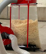 Spånsug FM300S Dubbel