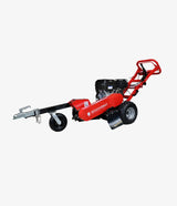 Stubbfräs P20 med 13,5 hk motor och hårdmetalltänder