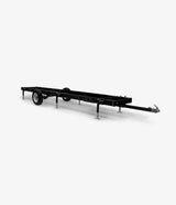 Trailer till Bandsågverk - SILVALOG GT34