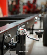 Trailer till Bandsågverk - SILVALOG GT34