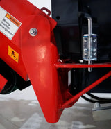Vedprocessor Large 12-ton Bensin (SH)