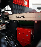 Vedprocessor Large 12-ton Bensin (SH)