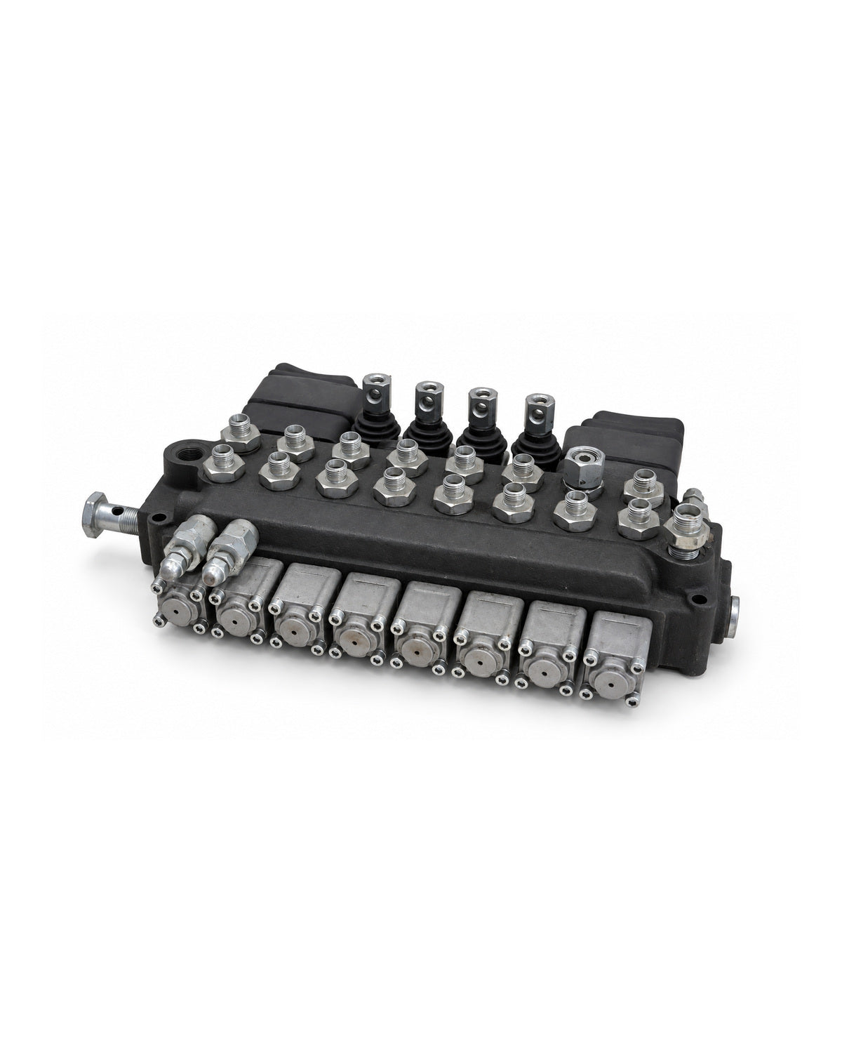 Ventilpaket - Gripvagn