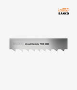 Bahco bandsågblad för Skogsverkets bandsågverk med hårdmetalltänder