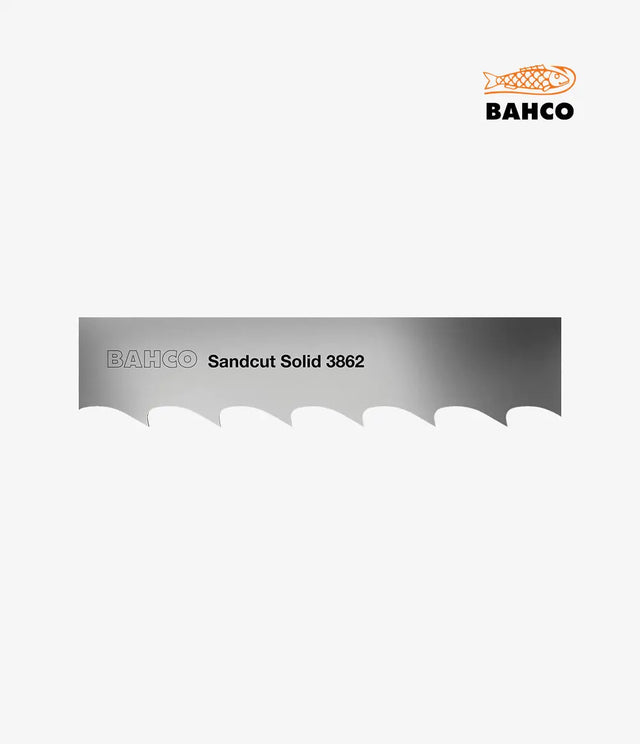 Bahco bandsågblad för SILVALOG GT34 bandsågverk