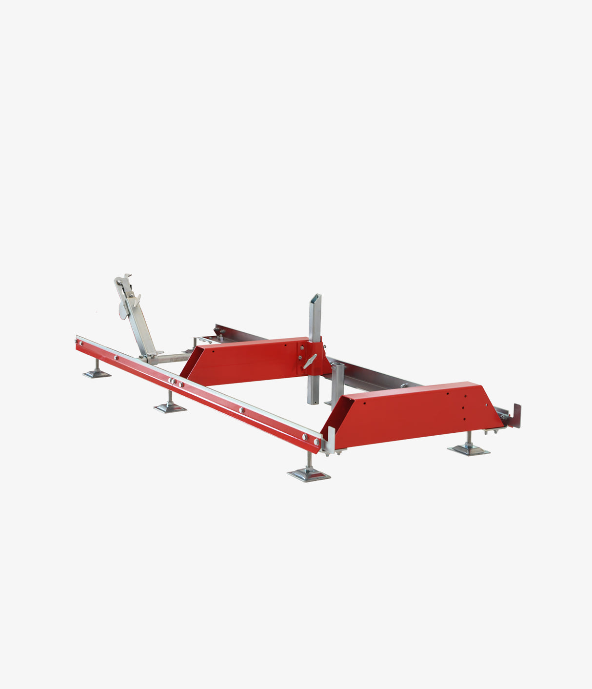 Stationär förlängning bandsågverk GT34 XR23 XR32 XR40