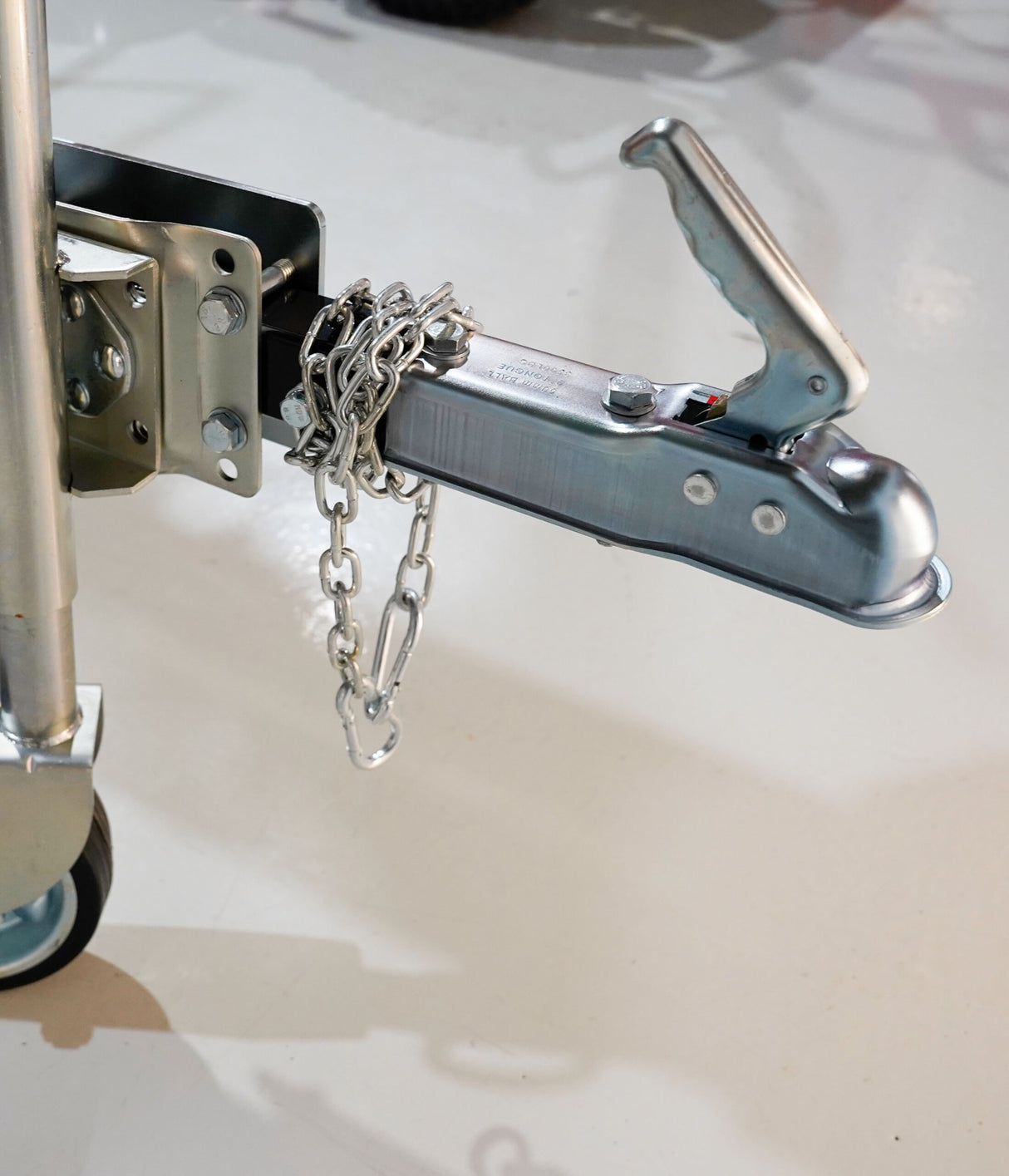 Kulkoppling på vedkombi