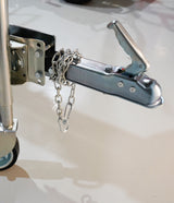 Kulkoppling på vedkombi