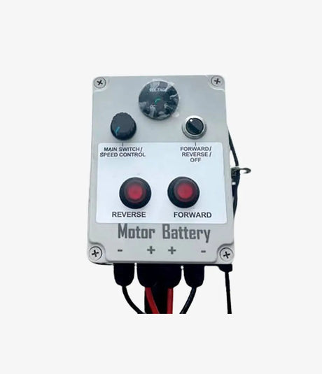 Kedjematning SILVALOG GT34 elektrisk motor för sågverk