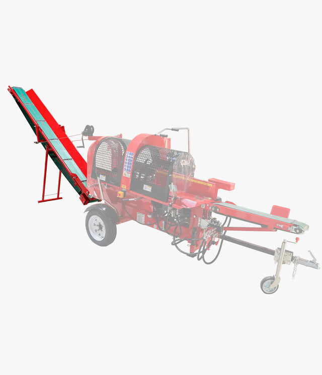 Konvojband Vedkombi 12T för vedtransport