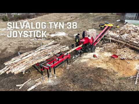 Vedprocessor | SILVALOG TYN 38 JOYSTICK - 12T