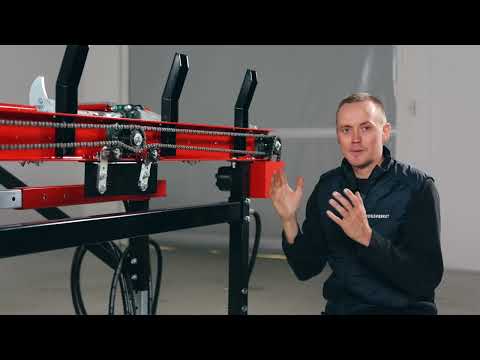 SILVALOG Stockbord LD500