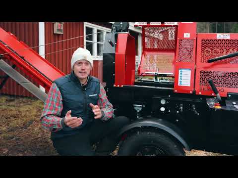 Vedprocessor | SILVALOG TYN 38 JOYSTICK - 7T