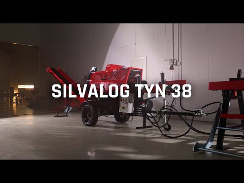 Vedprocessor | SILVALOG TYN 38 JOYSTICK - 7T