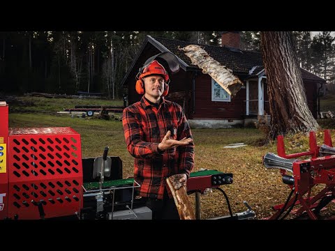 Vedprocessor 12T Large