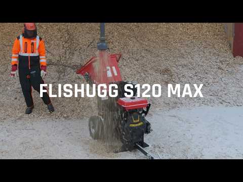 Flishugg S120 MAX