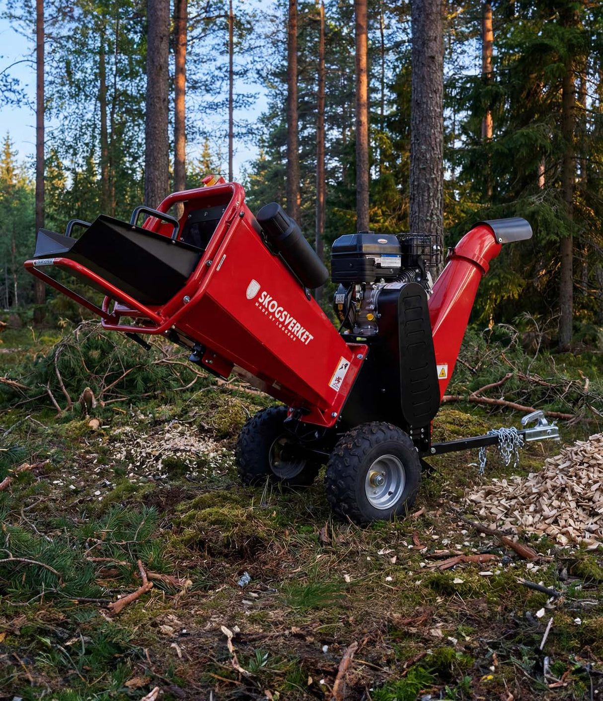 Flishugg S100