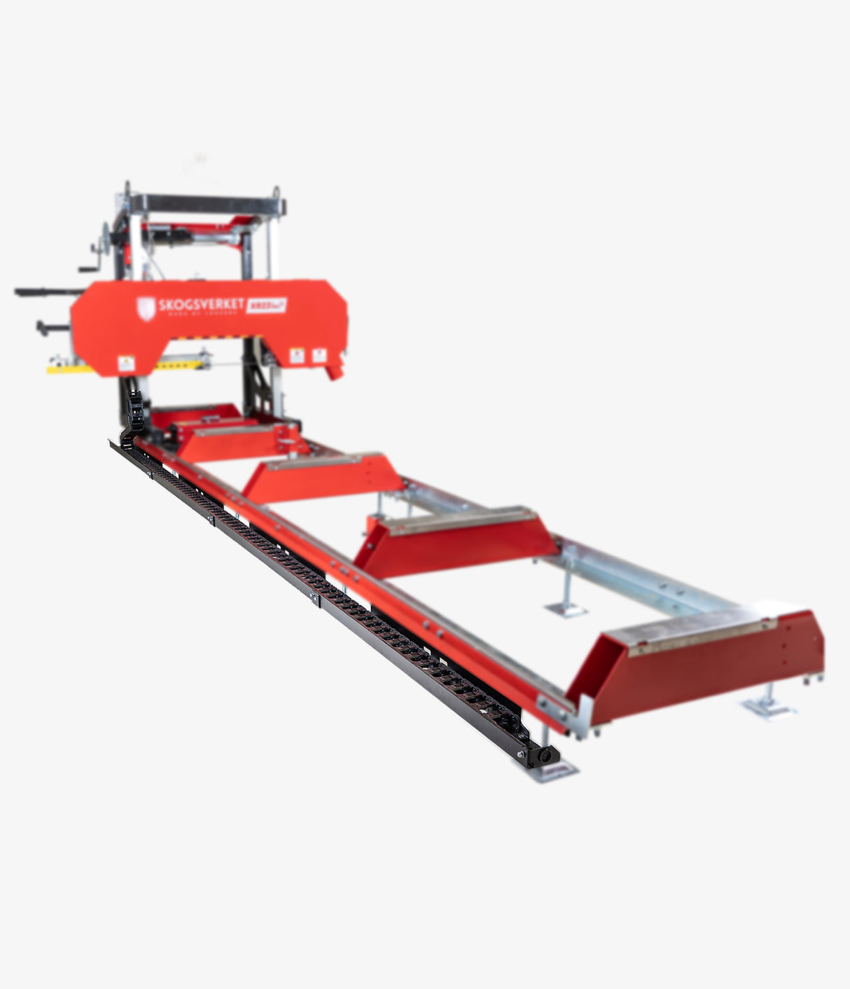 Kabelränna till Bandsågverk XR23, XR32 och GT34