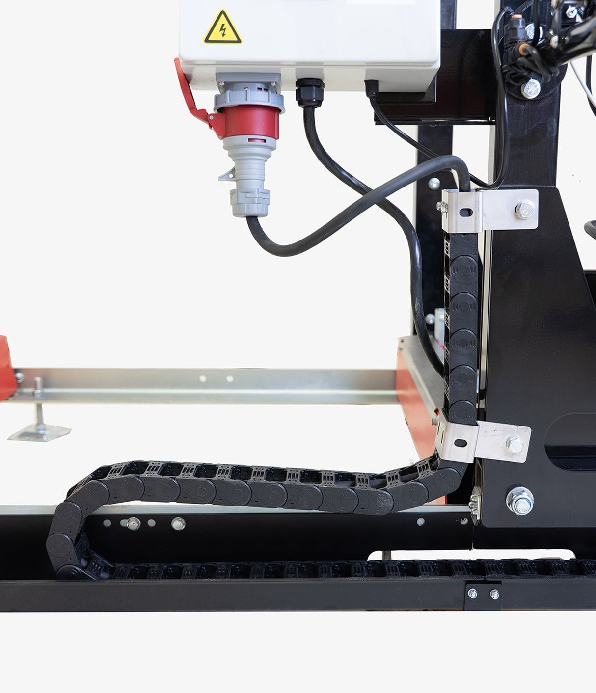 Kabelränna till Bandsågverk XR23, XR32 och GT34