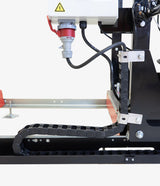 Kabelränna till Bandsågverk XR23, XR32 och GT34