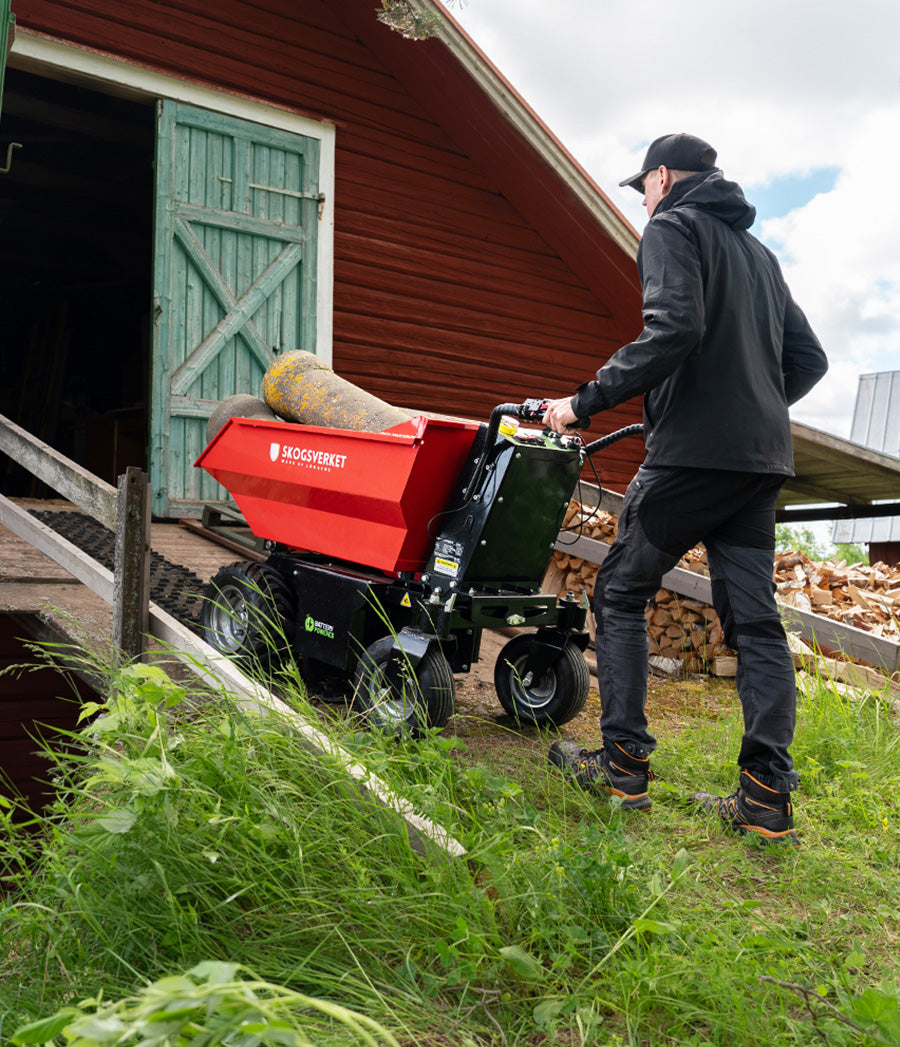 Elektrisk Minidumper EVO