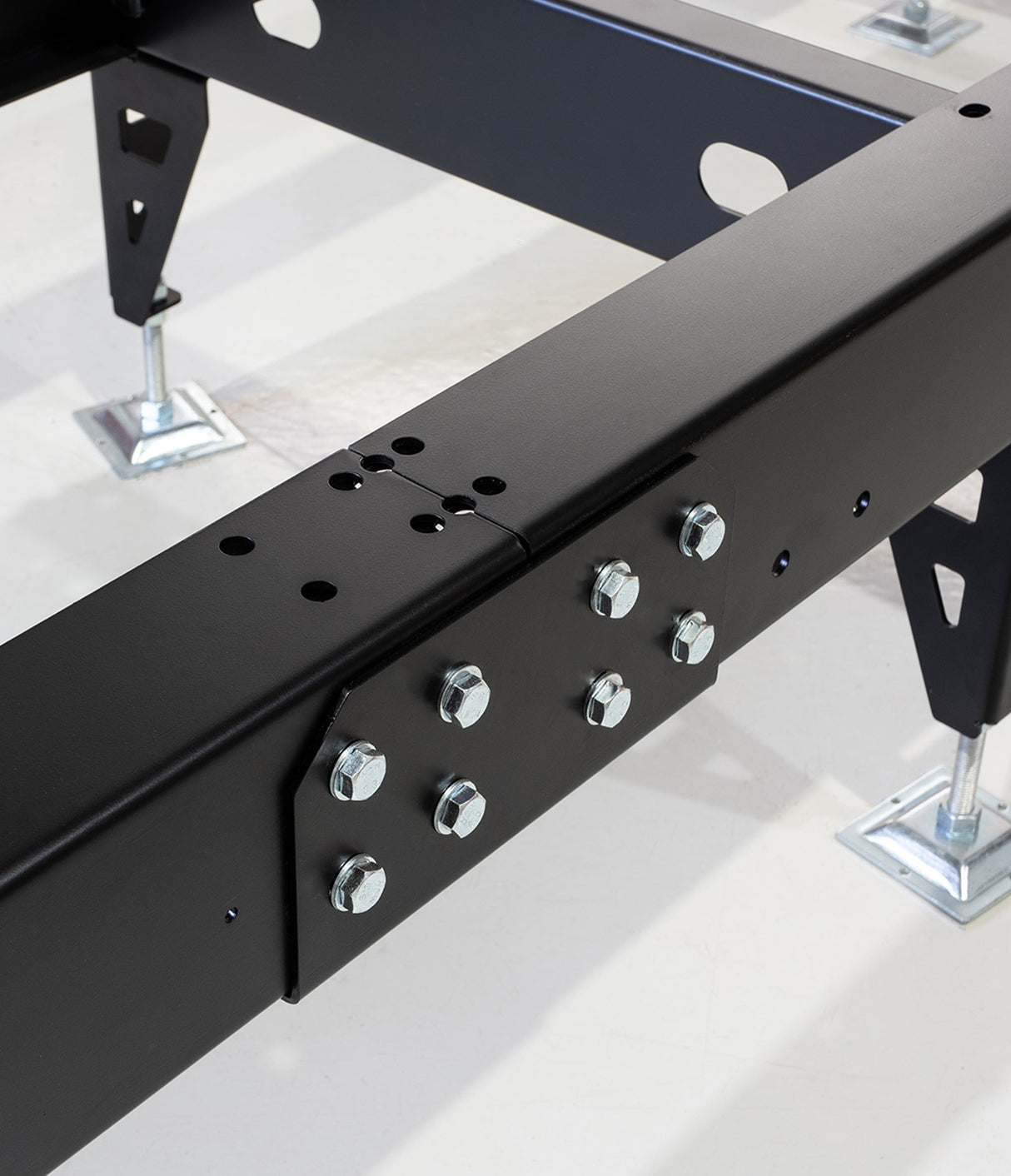 Förstärkningsram till stationära bandsågverk -XR23/XR32/GT34