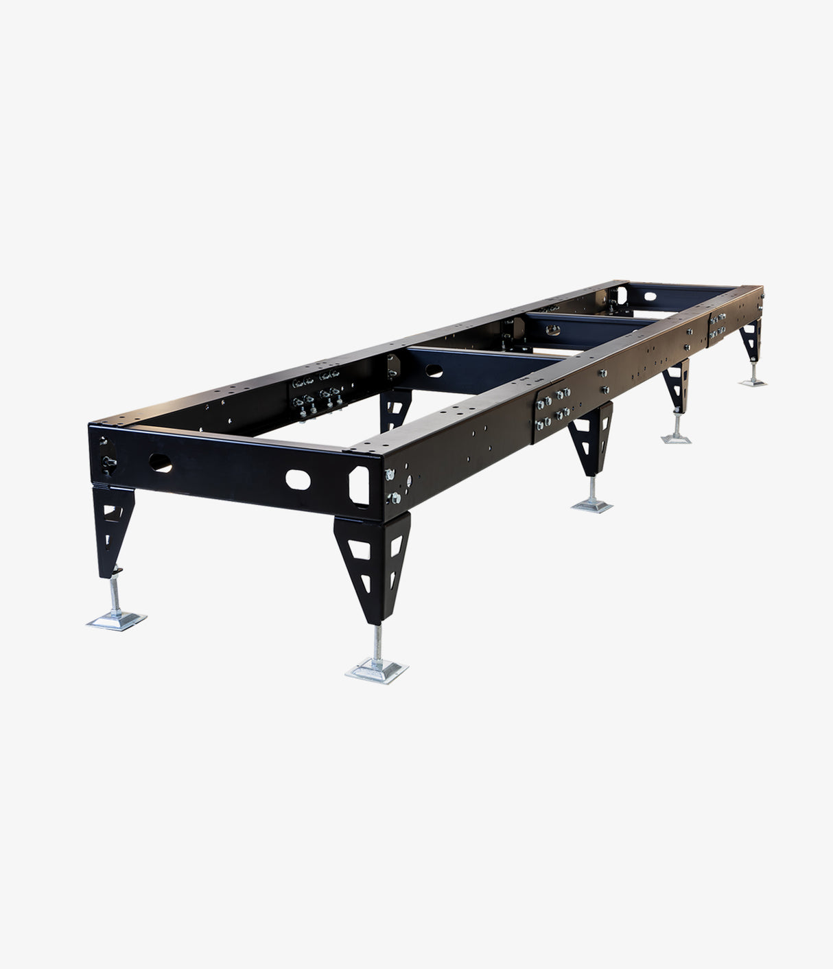 Förstärkningsram till stationära bandsågverk -XR23/XR32/GT34