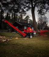 Vedprocessor Large 12-ton Bensin (SH)