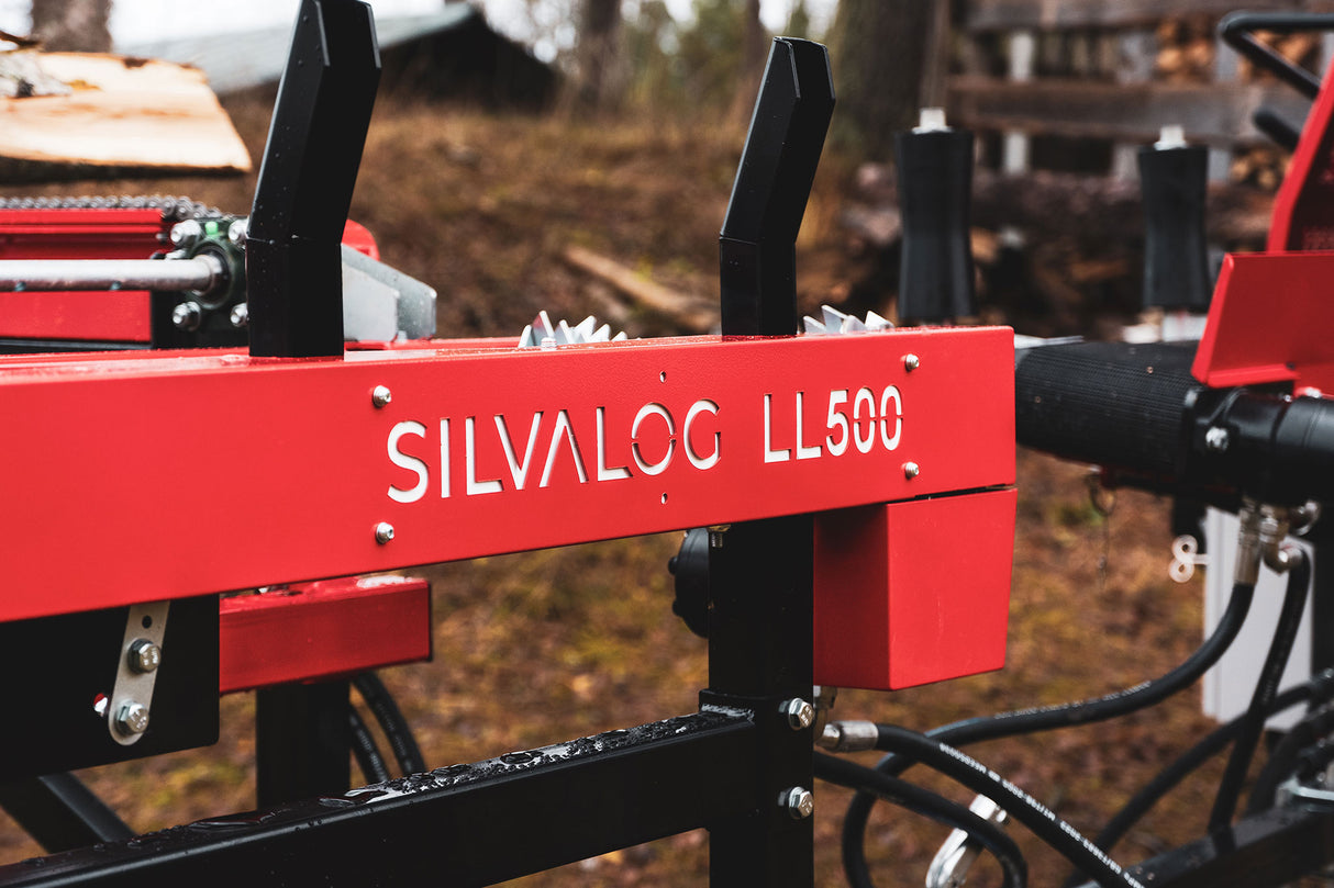 SILVALOG Stockbord LD500