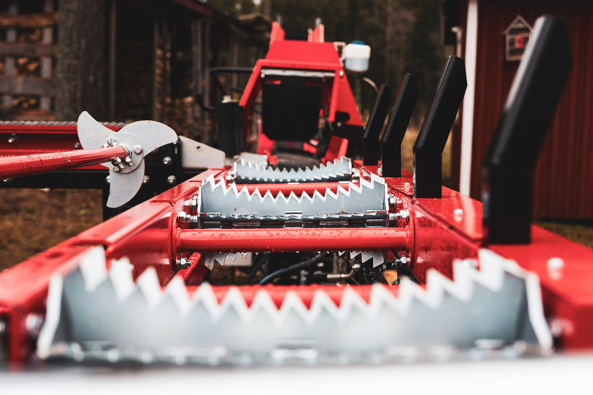 SILVALOG Stockbord LD500